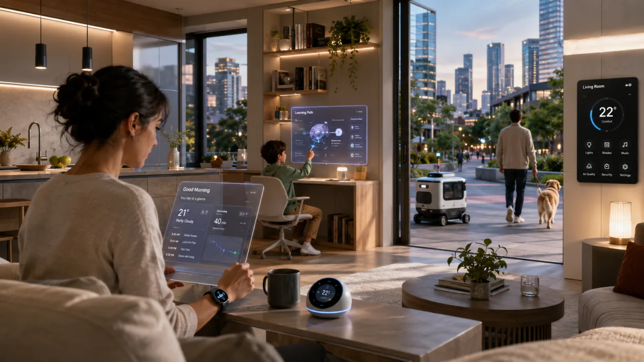 The Future of Artificial Intelligence in Everyday Life